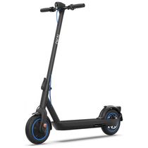 Patinete Elétrico Dobrável para Adultos até 45 km por hora, com Sistema de Frenagem Duplo, OKAI ES520B, Cinza