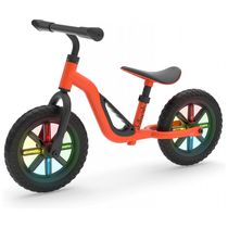 Bicicleta sem Pedal para Crianças de 2 a 5 Anos com Assento e Guidão Ajustáveis, Chillafish, Laranja