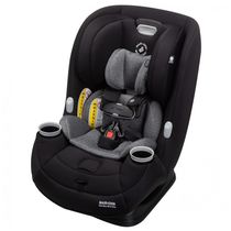 Cadeira de Bebê para Carro Conversível Tudo em Um para 1,8 kg a 45 kg, Maxi Cosi Pria Max, Preta