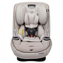 Cadeira de Bebê para Carro Conversível para 1,8 kg a 45kg, Maxi Cosi Pria Max Bege Deserto