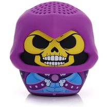 Mini Caixa de Som Bluetooth Masters of The Universe Skeletor Revelação,  Bitty Boomers Multicolorido