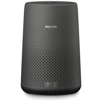 Purificador de Ar para Espaços de até 64m2 em 1H, com CADR de 93 CMF, 110V, Philips Série 800, Cinza Escuro