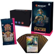 Magic The Gathering Deck Commander As Cavernas Perdidas de Ixalan Ahoy Mateys com 100 Cartas