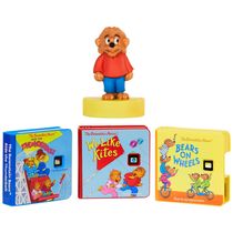 Coleção de Histórias para Máquina dos Sonhos Little Tikes, 1 Personagem e 3 Historias, Ursos de Berenstain