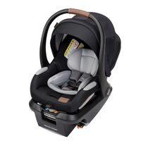 Cadeira de Bebe para Carro Leve é ??Fácil de Transportar com Alça Ergonômica, Oferece Amortecimento com Almofadas Removív...