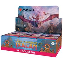 Magic The Gathering As Cavernas Perdidas de Ixalan Caixa de Boosters com 361 Cartas para Jogadores de 13 Anos ou Mais