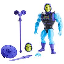 Figura de ação Esqueleto de Masters of the Universe com 14 cm de Altura, Colecionável