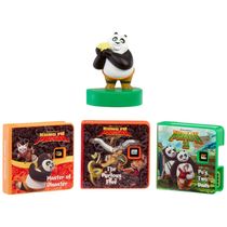 Coleção de Histórias para Máquina dos Sonhos Little Tikes, 1 Personagem e 3 Historias, Kung Fu Panda