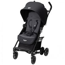 Carrinho de Bebê para Passeio Ultra Compacto, Maxi Cosi, Preto