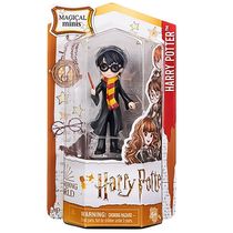 Boneco Amuletos Mágicos Harry Potter 7cm Sunny 2820