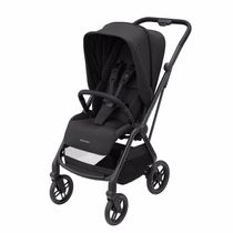 Carrinho de Bebê Leona² Maxi-Cosi Essential Black