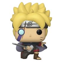 Boneco Boruto Naruto Next Generations Funko Pop Boruto Uzumaki Marks 1035