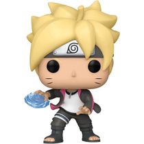 Boneco Funko Pop Boruto Naruto Next Generations Boruto Uzumaki Rasengan 1356