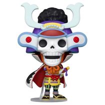 Boneco Funko Pop One Piece Samurai Brook 1129