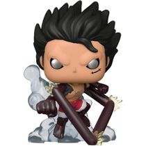 Boneco Colecionável Funko Pop One Piece Snake-Man Luffy 1266