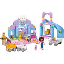LEGO® Gabby's Dollhouse - Orelha de gatinho da Gabby