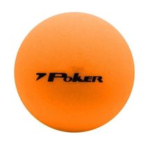 Bola de Tênis de Mesa Poker ABS 40MM Pote com 54 unidades