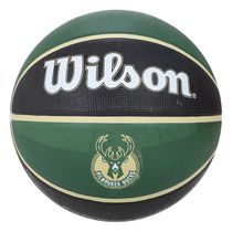 Bola Basquete Wilson NBA Tribute #7 Milwaukee Bucks