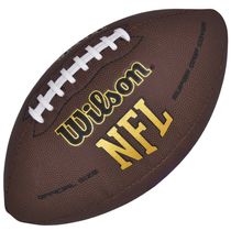 Bola de Futebol Americano Oficial NFL Super Grip - Wilson