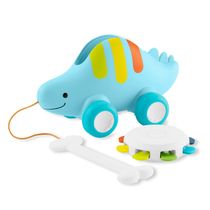 Brinquedo Infantil Musical Tamborim Explore & More Dino Skip Hop