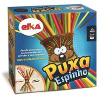 Jogo - Puxa Espinhos - Elka