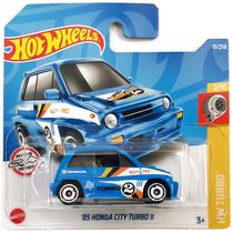 Hot Wheels - ? Honda City Turbo II