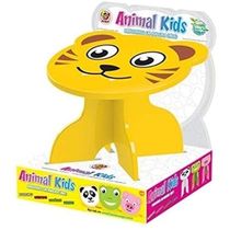 Banquinho Animalkids - Tiger, Junges