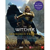 RPG The Witcher: Senhores Feudais