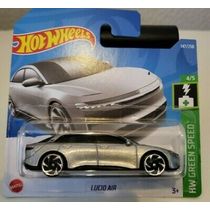 Hot Wheels - Lucid Air