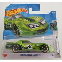 Hot Wheels - ? Greenwood Corvette