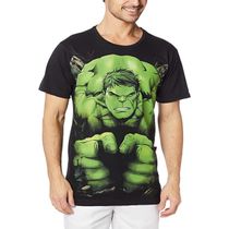 Camiseta D.Hulk: Adulto 12 Piticas