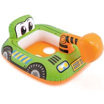 Baby Bote Kiddie Intex VERDE