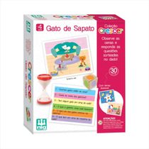 MAD - CRESCER - GATO DE SAPATO