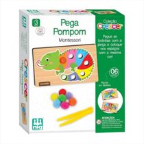 MAD - CRESCER - PEGA POMPOM