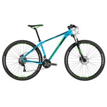 Bicicleta Groove Hype 70 27v HD aro 29 Az/Vde/Pto Qdro 17