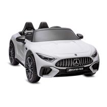 Carro Mercedes Amg 2 Lugares Eletrico 12V Bandeirante