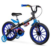 Bicicleta Tech Boys Aro 16 - Nathor