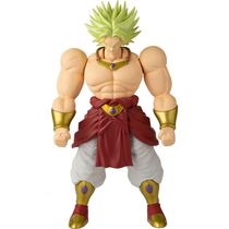 Boneco Articulado Dragon Ball Super Broly - Fun Divirta-se