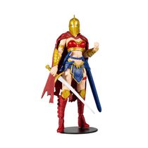 Boneco Wonder Woman Capacete Do Destino - Fun Divirta-se