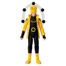 Boneco Naruto Bandai Uzumaki Sage Of Six - Fun Divirta-se