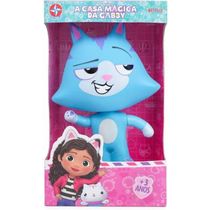 Casa Mágica da Gabby Boneco Gatuno - Estrela