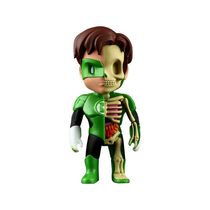 Boneco XXRAY Lanterna Verde - Edimagic