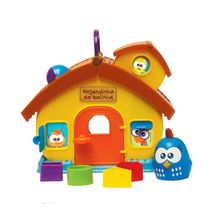 Fazendinha da Galinha Pintadinha Mini - Elka