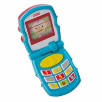 Fisher-Price Celular dos Animais com Som - Mattel