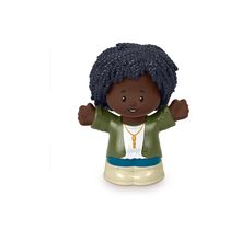 Fisher-Price Little People Mulher de Suéter - Mattel