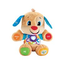 Fisher-Price Aprender e Brincar  Cachorrinho - Mattel