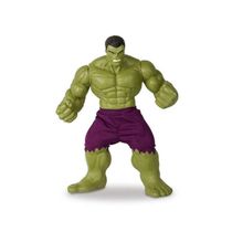 Hulk Boneco Marvel Revolution 50 Cm - Mimo