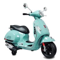 Vespa Verde Menta Elétrica 12V - Bandeirante