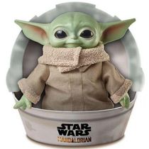 Pelúcia Star Wars The Mandalorian Baby Yoda - Mattel