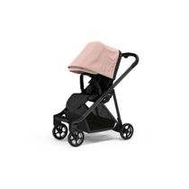 Carrinho Thule Shine p/ 1 Bebe Urbano Compacto Rosa